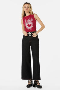 Dangerfield - Immaculate Jeans - black