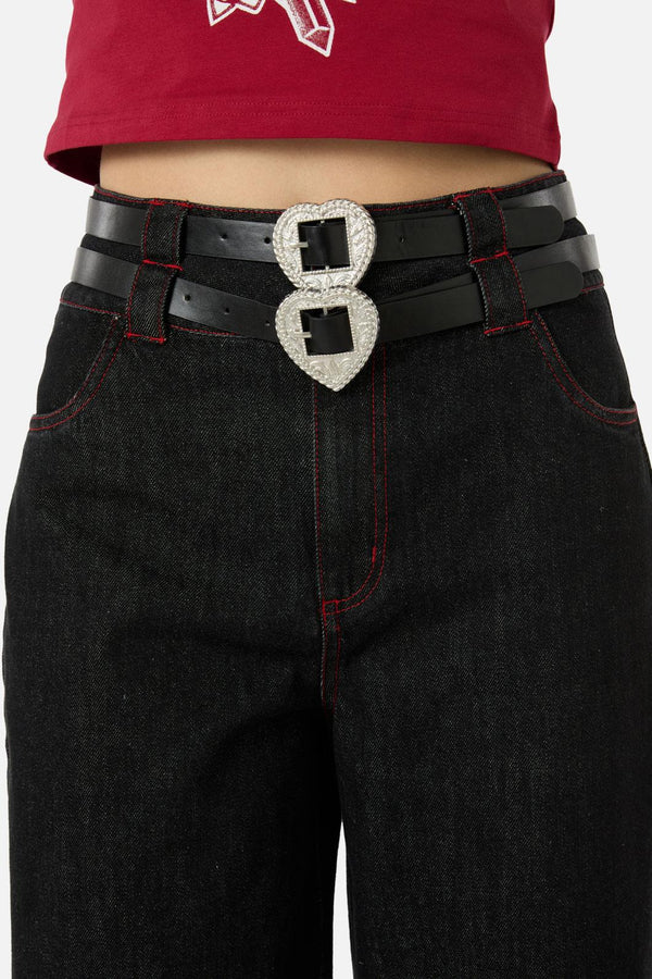 Dangerfield - Immaculate Jeans - black