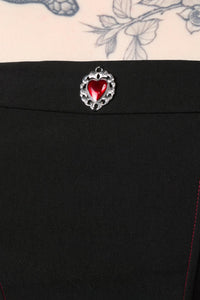 Dangerfield - Immaculate Corset - black