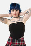 Dangerfield - Immaculate Corset - black