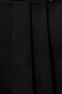 Dangerfield - Immaculate Mini Skort - black