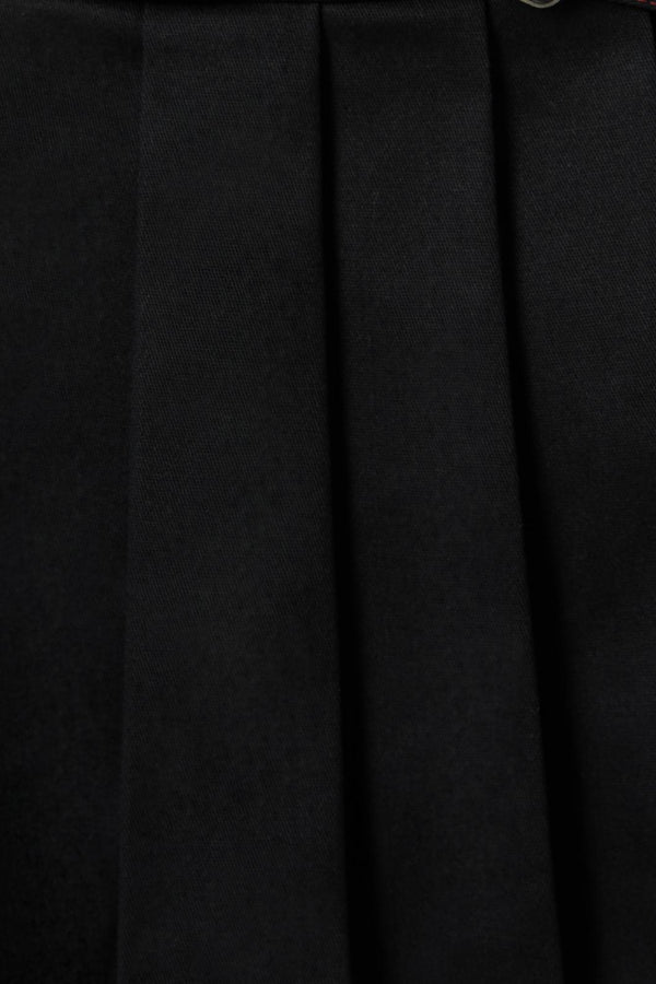 Dangerfield - Immaculate Mini Skort - black