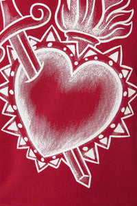 Dangerfield - Mercy Tank - raspberry