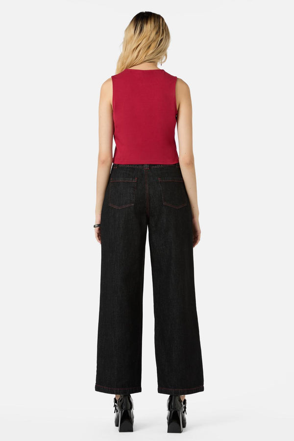 Dangerfield - Mercy Tank - raspberry