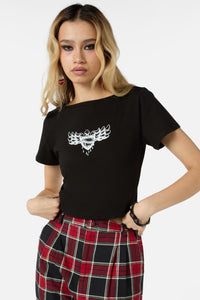 Dangerfield - Immaculate Tee - black