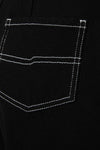 True Flare Jeans