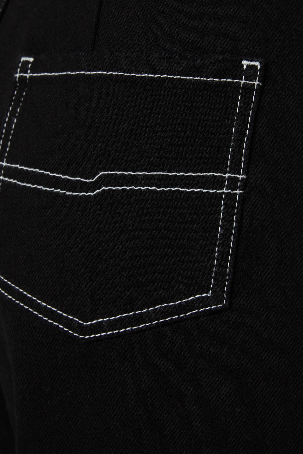 Dangerfield - True Flare Jeans - black