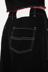 Dangerfield - True Flare Jeans - black