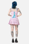 Dangerfield - ETA Tartan Corset - multi