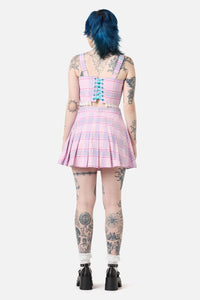 Dangerfield - ETA Tartan Skort - multi