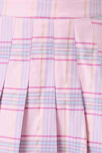 Dangerfield - ETA Tartan Skort - multi