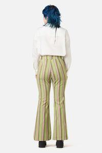 Dangerfield - Homily Stripe Cord Pant - multi