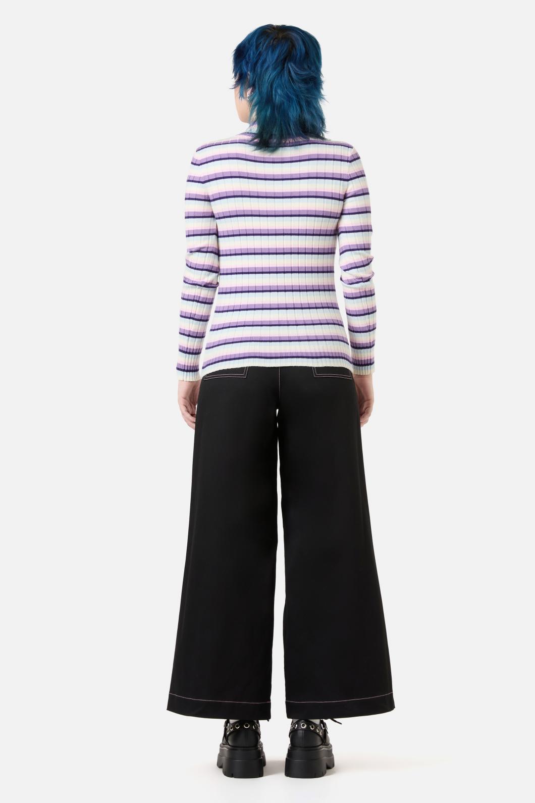 Dangerfield - Lucky Stripe Knit - multi
