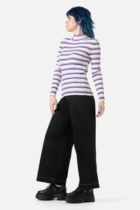 Dangerfield - Lucky Stripe Knit - multi