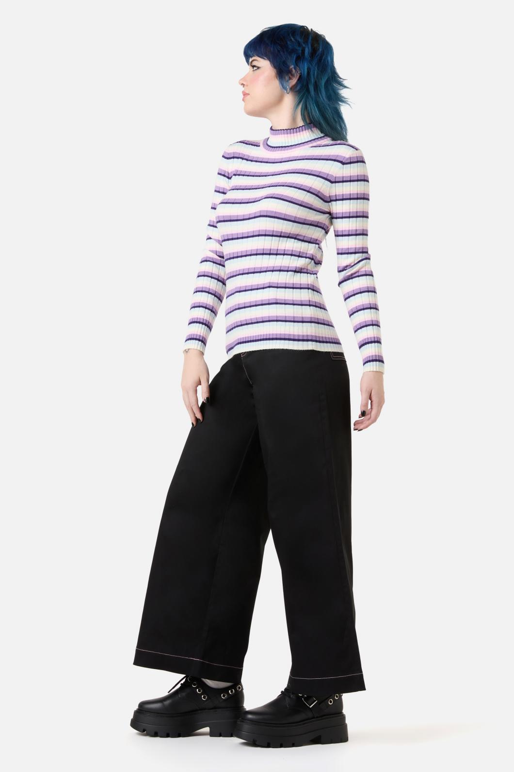 Dangerfield - Lucky Stripe Knit - multi