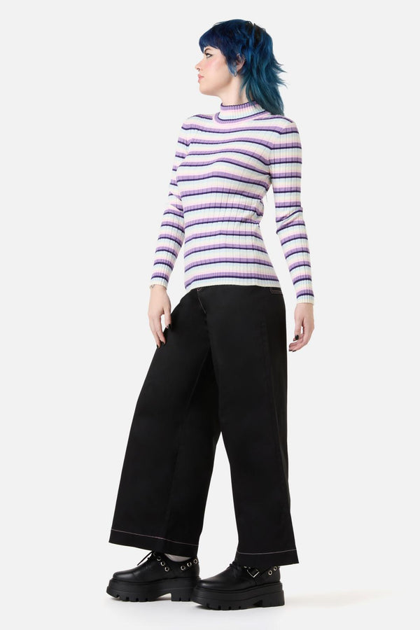 Dangerfield - Lucky Stripe Knit - multi