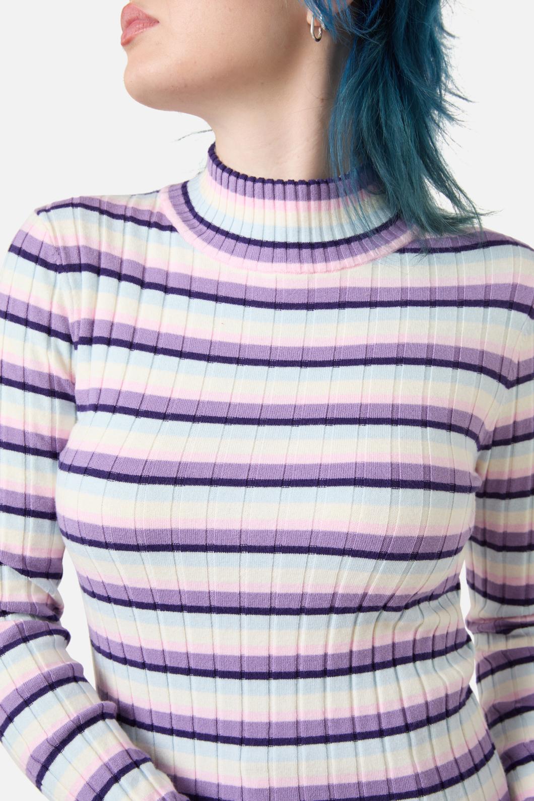 Dangerfield - Lucky Stripe Knit - multi