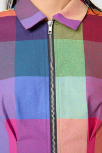 Dangerfield - Snuggle Dress - multi