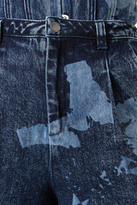 Dangerfield - Never Mind The Denim Jean - blue