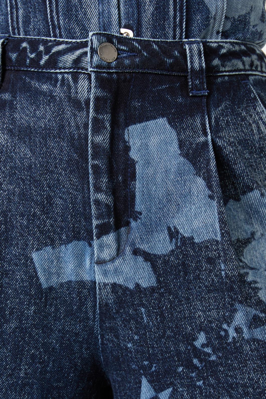 Dangerfield - Never Mind The Denim Jean - blue