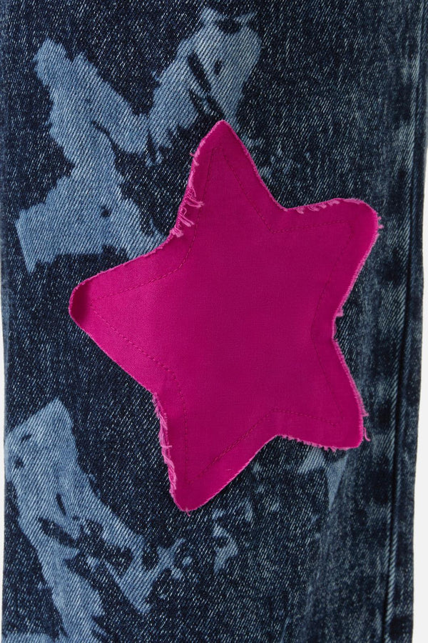 Dangerfield - Never Mind The Denim Jean - blue