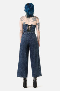 Dangerfield - Never Mind The Denim Jean - blue