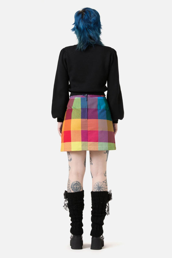 Dangerfield - Snuggle Skirt - multi