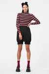 Dangerfield - Moggy Basic Bloomer Shorts - black