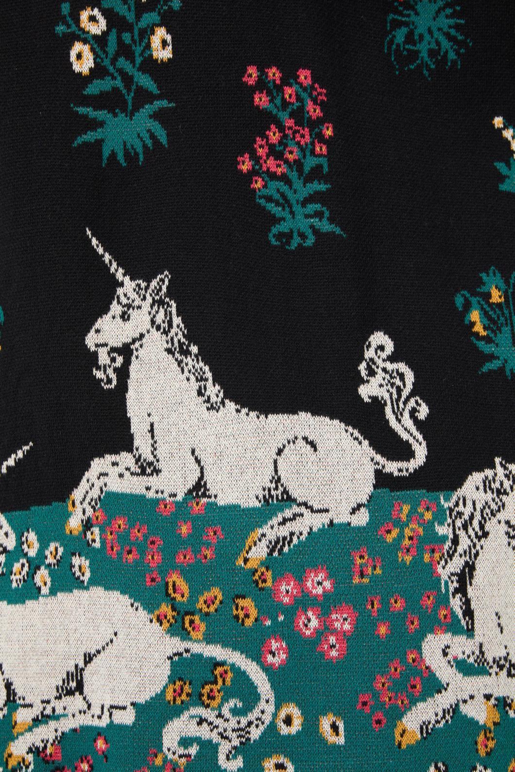 Heraldry Border Cardi