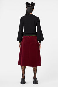 Dangerfield - Aicorn Placement Knit - black