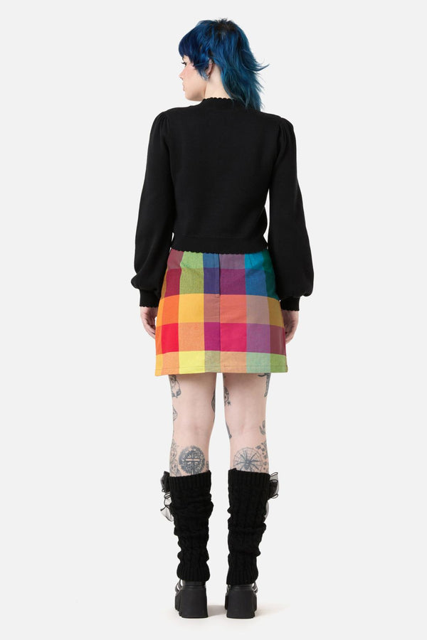 Dangerfield - Collectors Guilde Mouse Knit - black