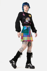 Dangerfield - Collectors Guilde Mouse Knit - black