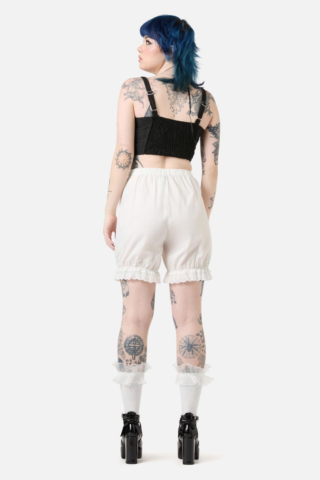 Dangerfield - Witches Britches Bloomers - white