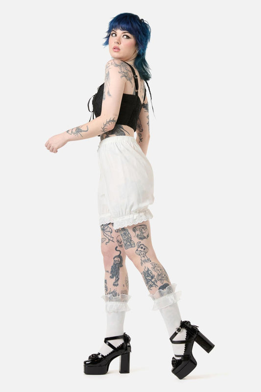 Dangerfield - Witches Britches Bloomers - white
