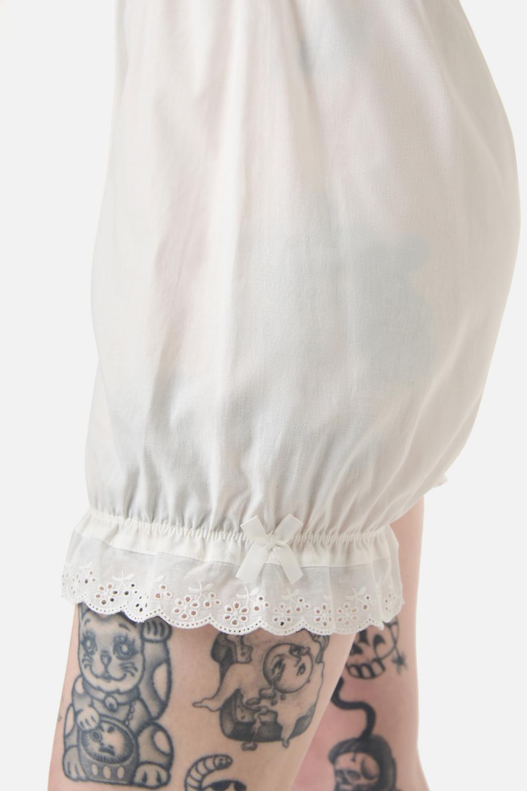 Dangerfield - Witches Britches Bloomers - white
