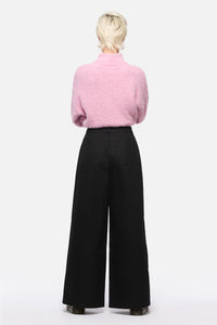 Dangerfield - Catkins Bow Pants - black