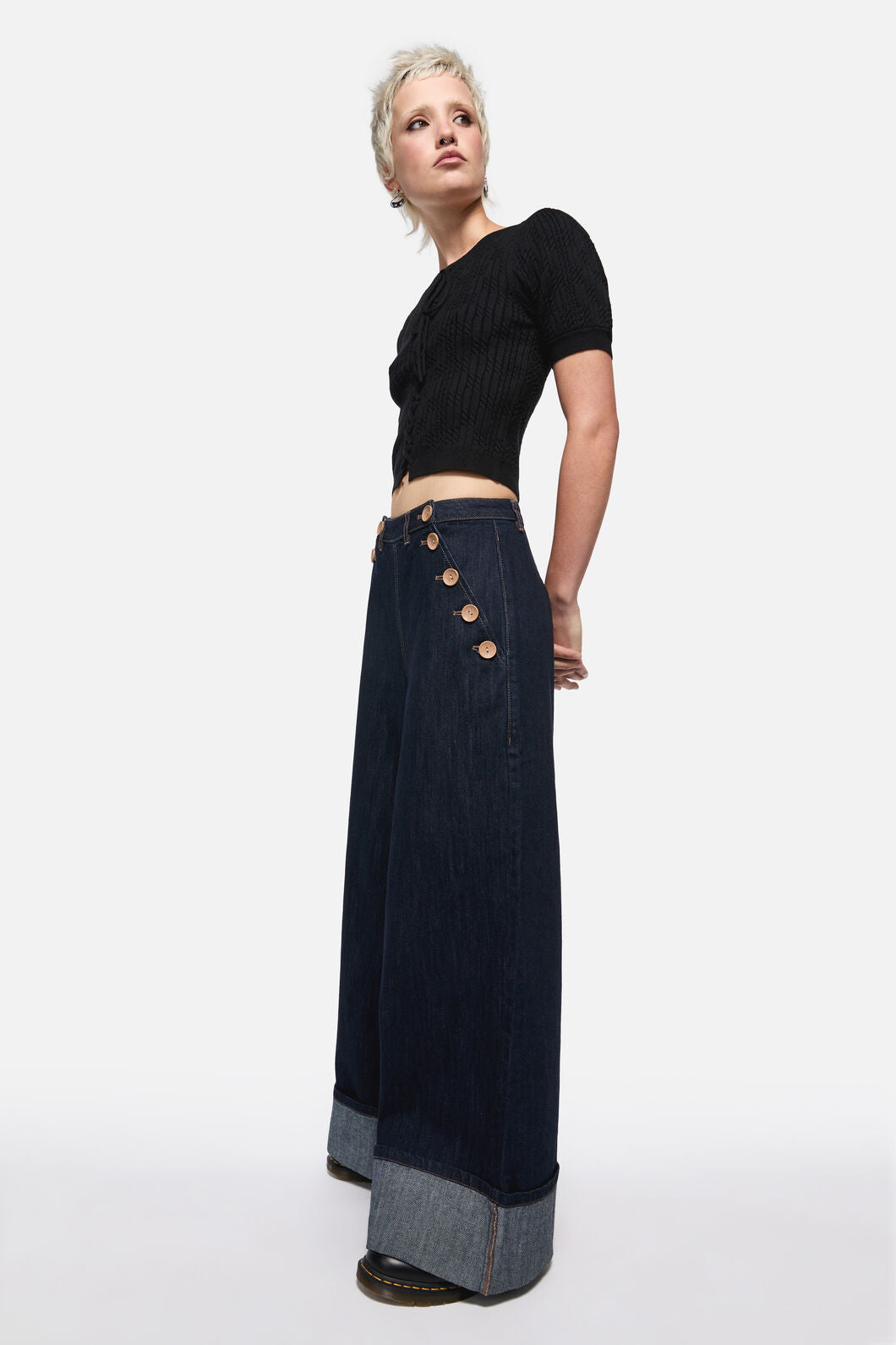 Dangerfield - Forgotten City Jeans - indigo