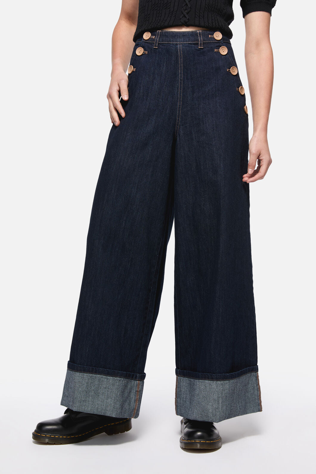 Dangerfield - Forgotten City Jeans - indigo