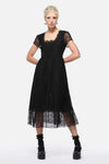 Dangerfield - Forgotten City Lace Dress - black