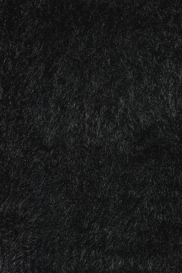 Dangerfield - Catkins Boucle Knit Jumper - black