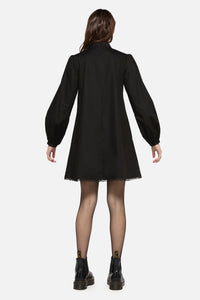 Dangerfield - Little Bitter Baby Doll Dress - black