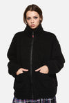 Dangerfield - Scorpion Cosy Jacket - black