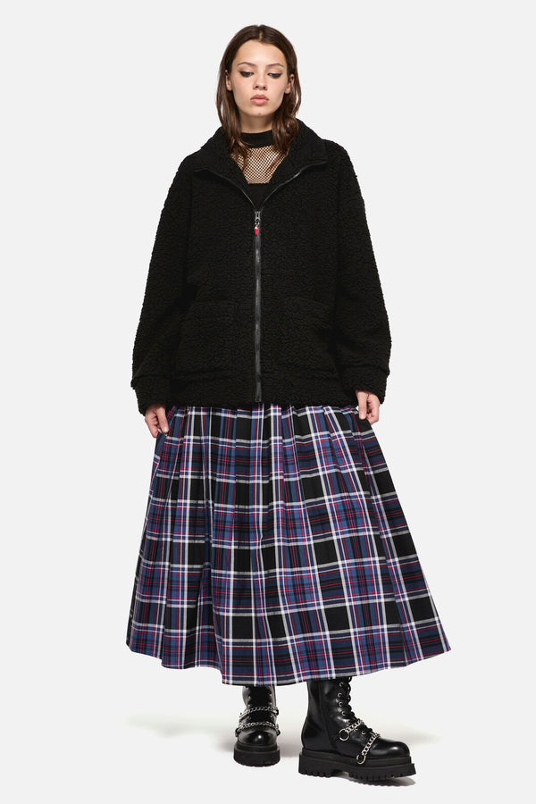 Dangerfield - Scorpion Cosy Jacket - black
