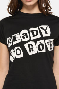 Dangerfield - Ready To Rot Tee - grey