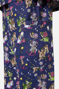 Dangerfield - Collectors Guild Scrub Set - navy