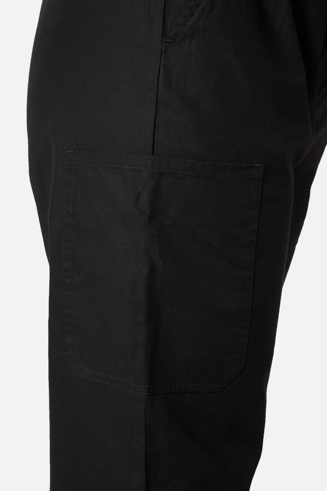 Scrubs With Love - Budgie Love Top & Pant Scrub Set - black