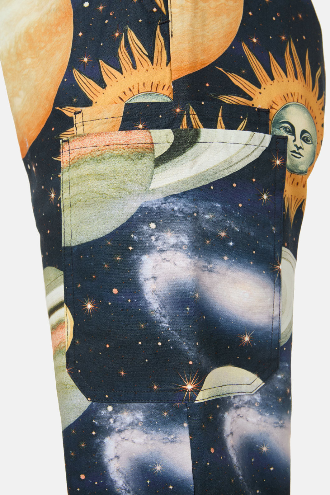 Dangerfield - Celestial Scrub Set - navy