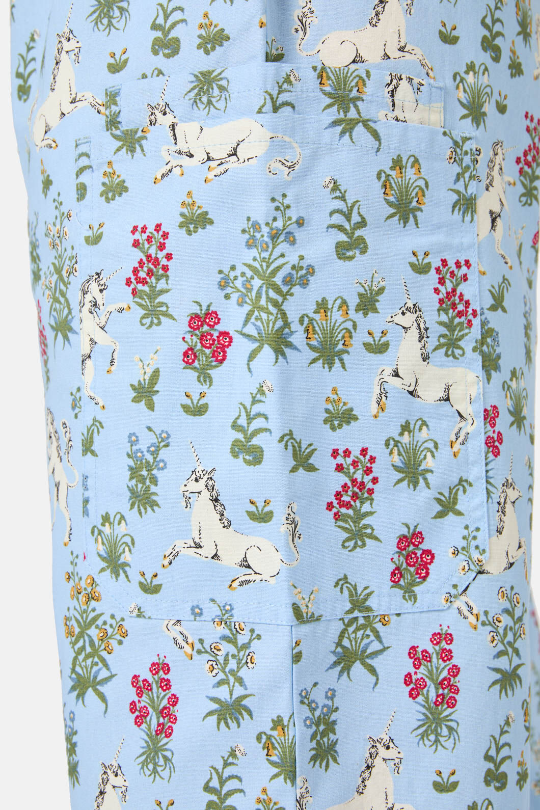 Dangerfield - Blessing Scrub Set - blue