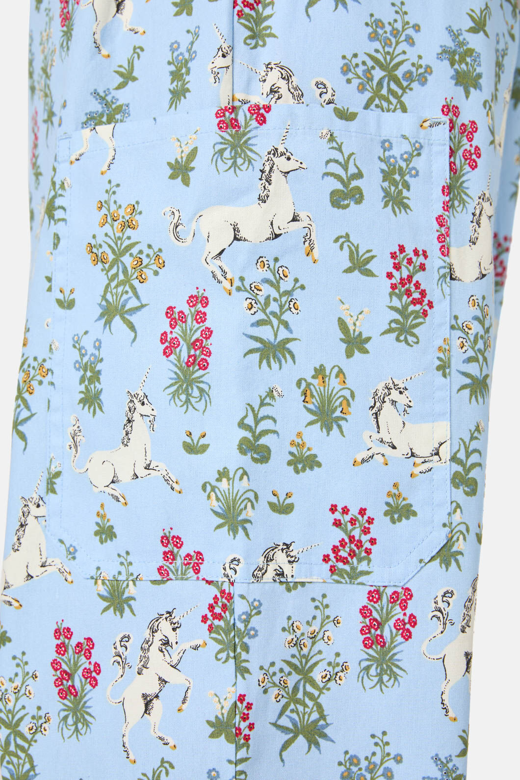 Dangerfield - Blessing Scrub Set - blue