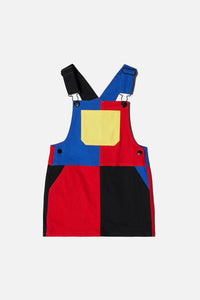 Dangerkids - Beat It Pinafore - multi